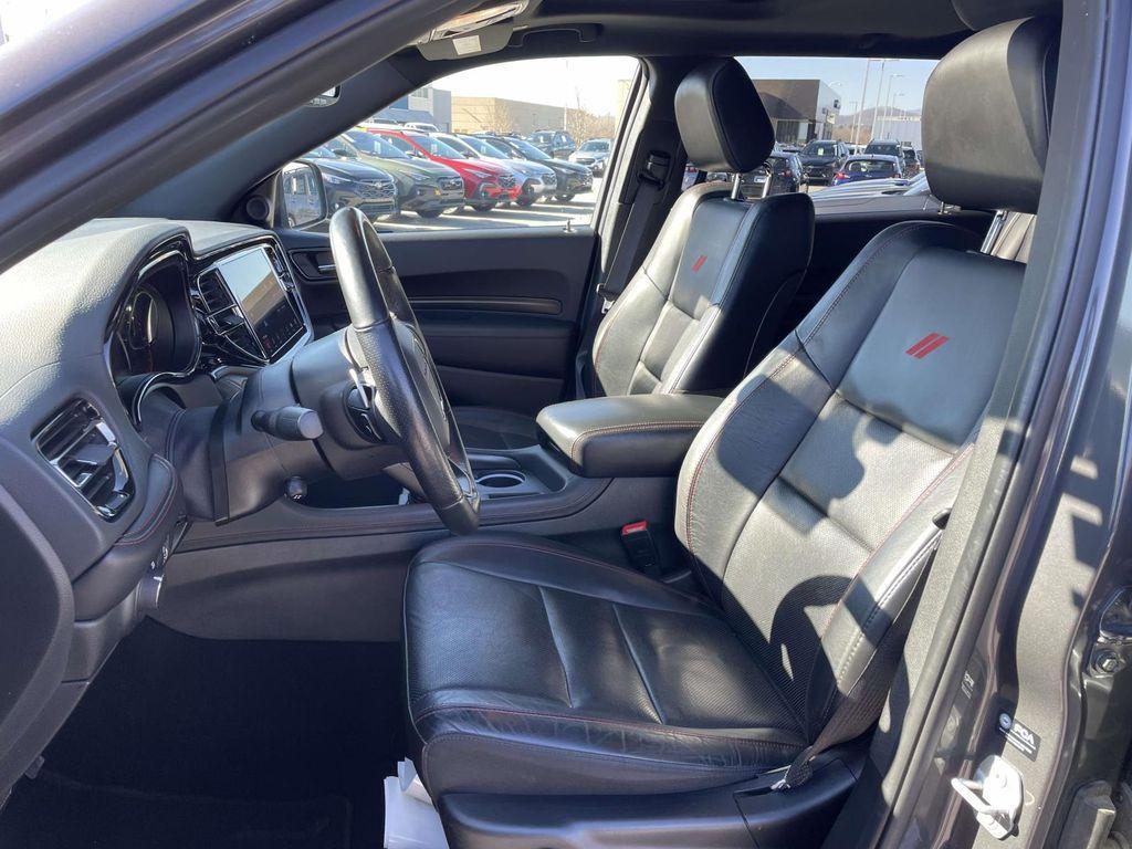 used 2024 Dodge Durango car, priced at $30,353
