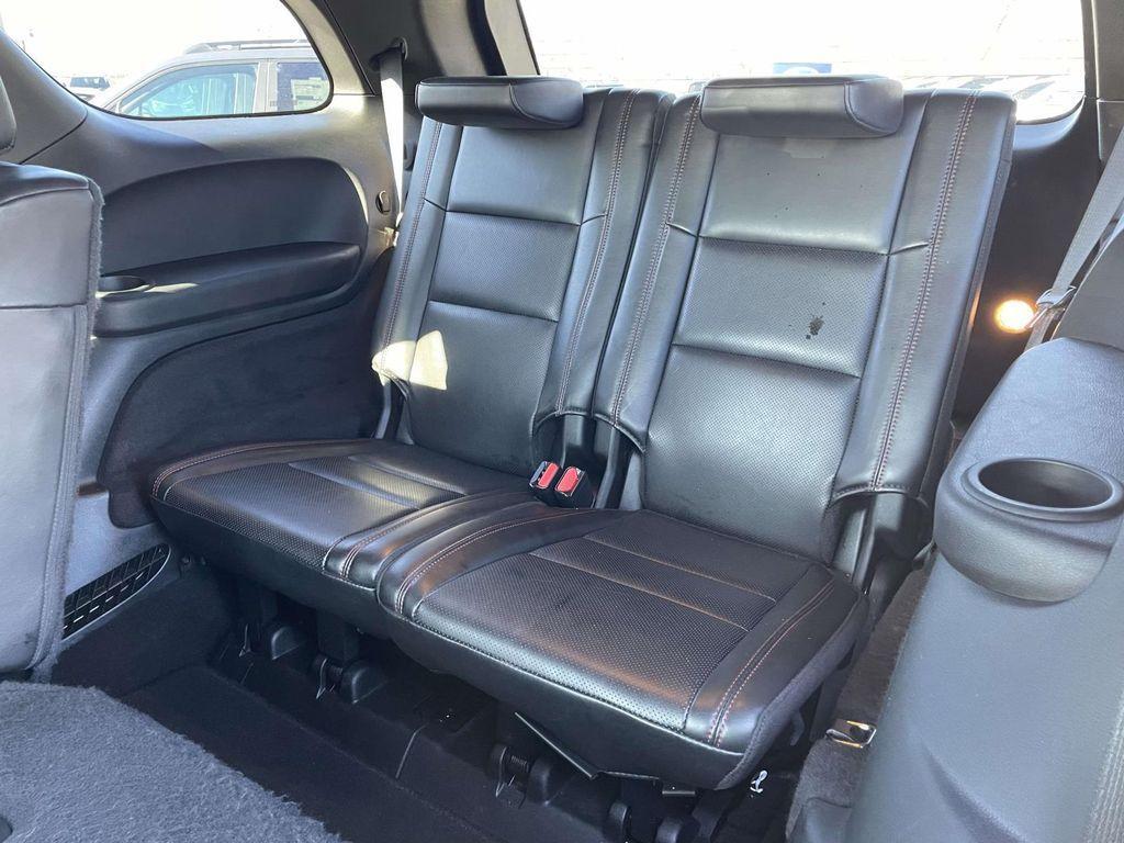 used 2024 Dodge Durango car, priced at $30,353