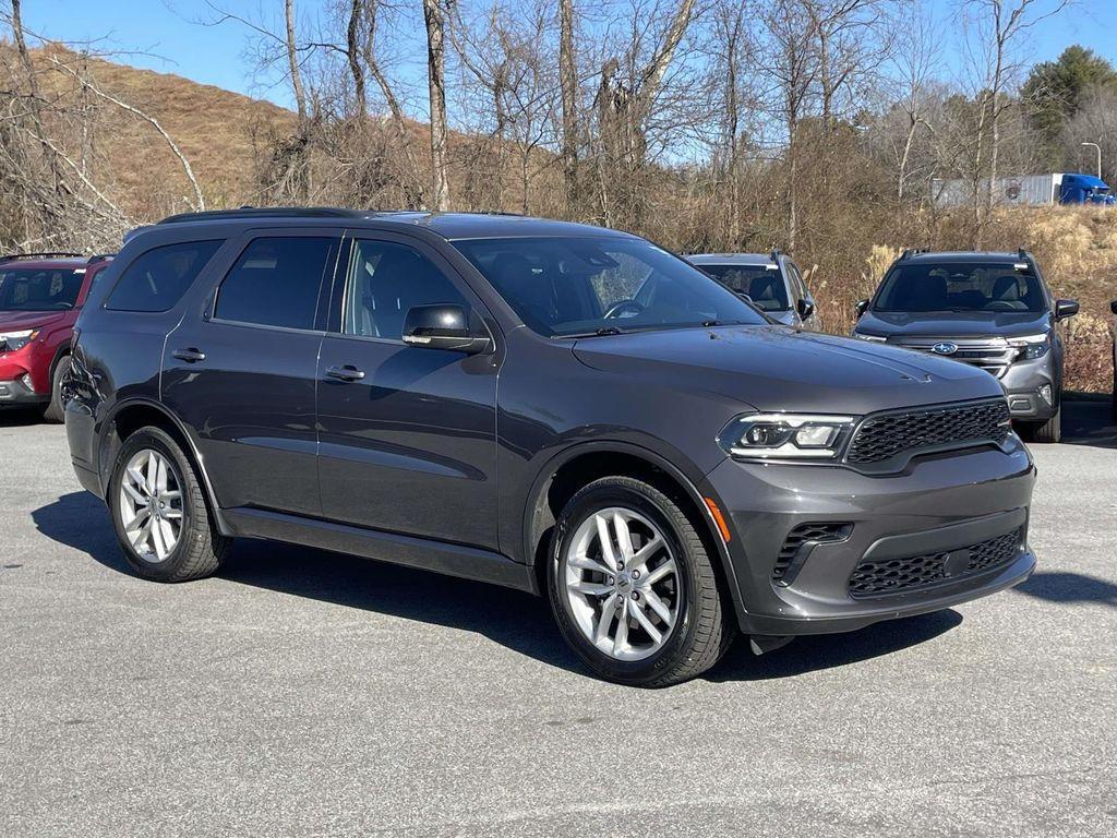 used 2024 Dodge Durango car, priced at $30,353