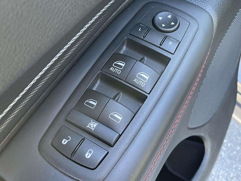 used 2024 Dodge Durango car, priced at $30,353