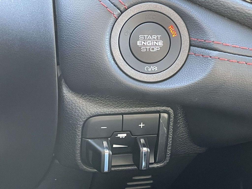 used 2024 Dodge Durango car, priced at $30,353