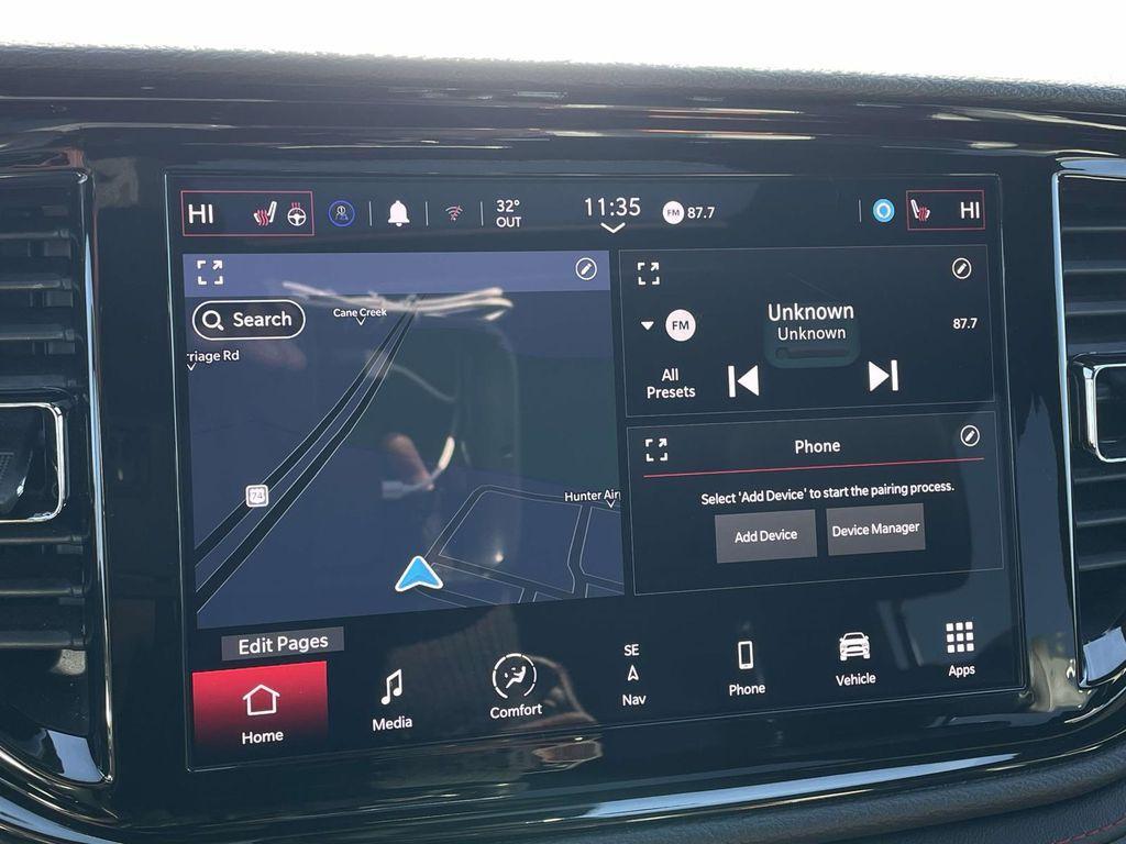 used 2024 Dodge Durango car, priced at $30,353