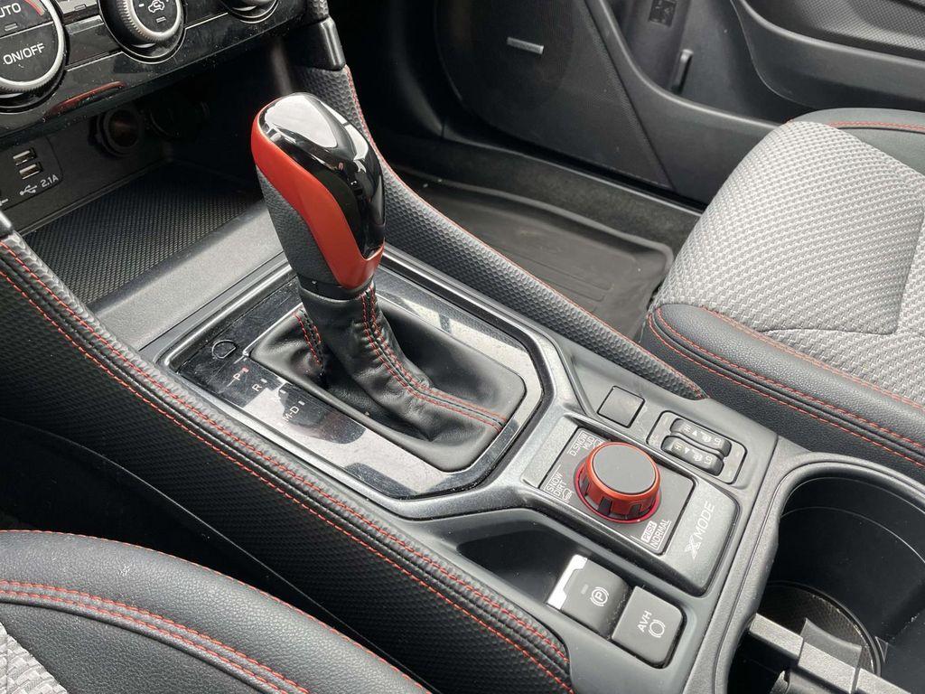 used 2024 Subaru Forester car, priced at $24,423