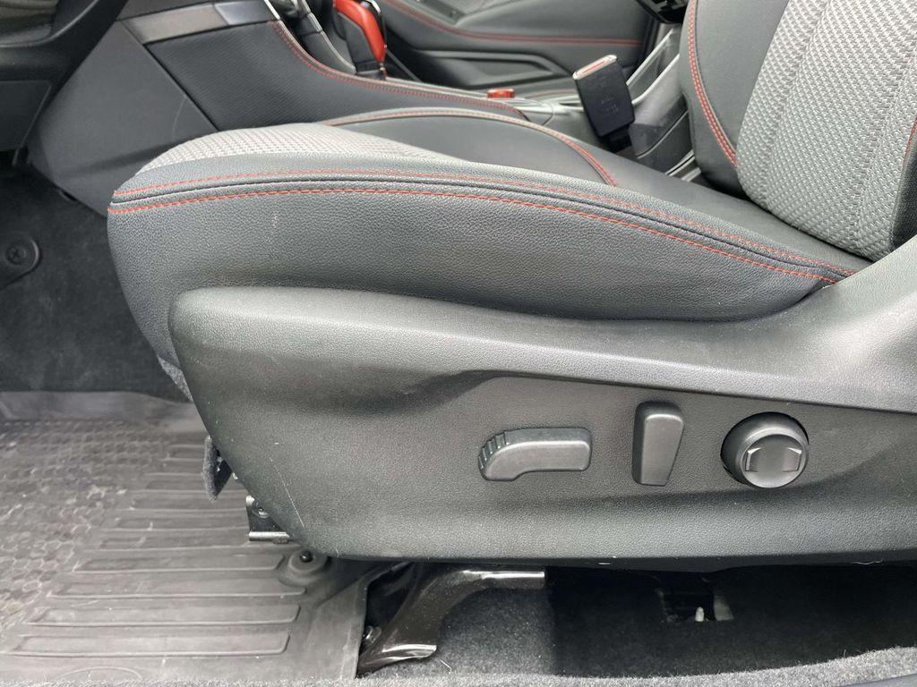 used 2024 Subaru Forester car, priced at $24,423