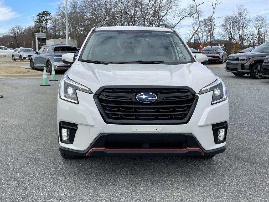 used 2024 Subaru Forester car, priced at $24,423