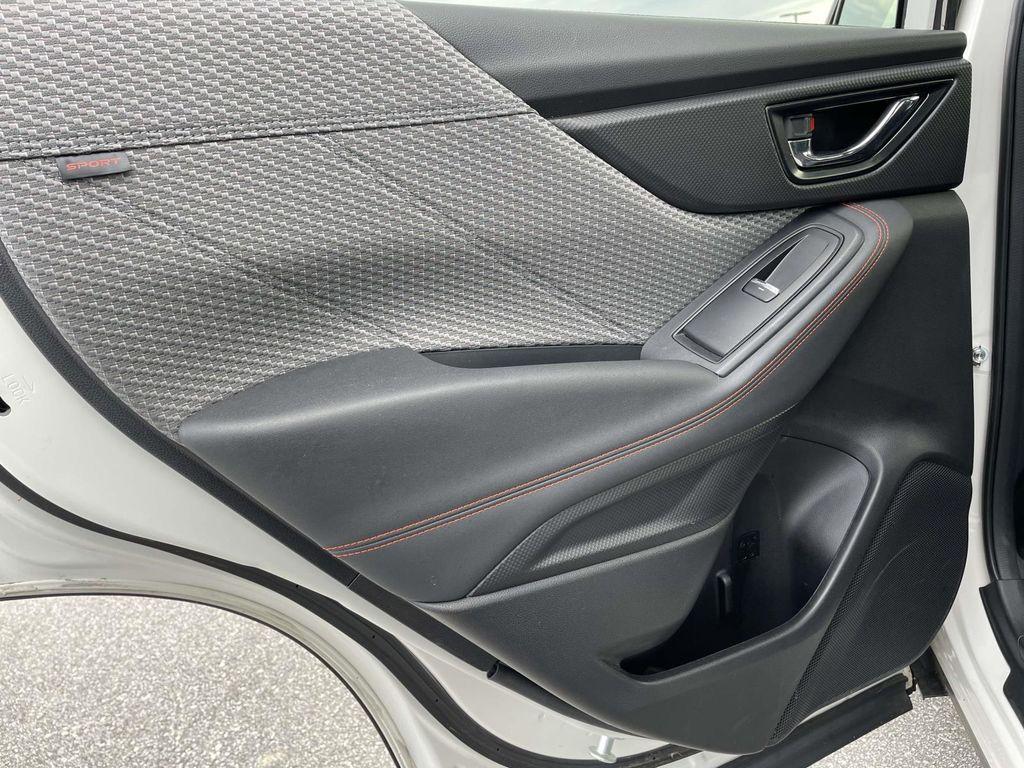 used 2024 Subaru Forester car, priced at $24,423