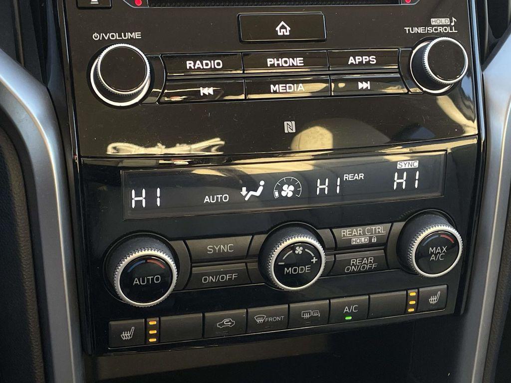 used 2019 Subaru Ascent car, priced at $25,118