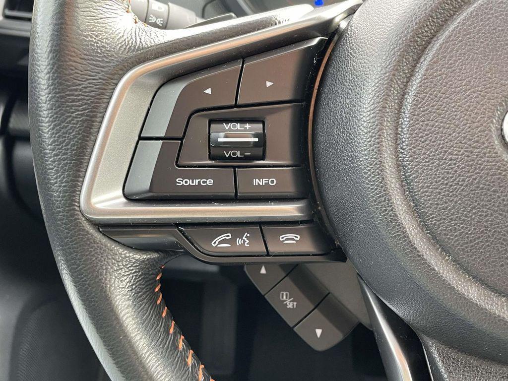 used 2022 Subaru Crosstrek car, priced at $22,996