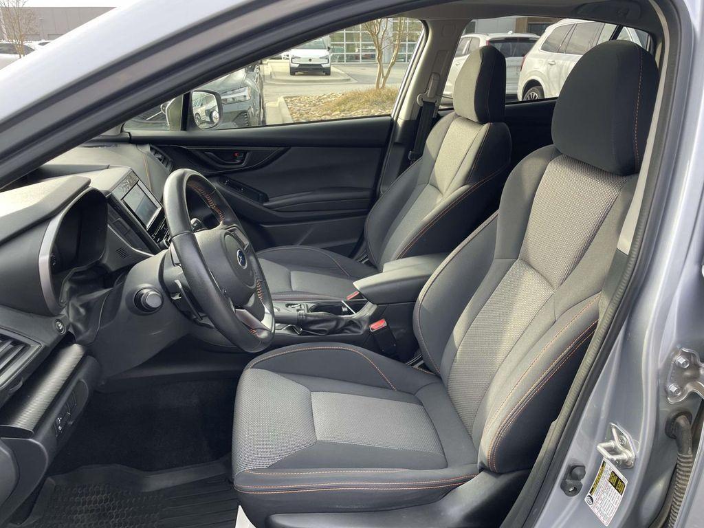 used 2022 Subaru Crosstrek car, priced at $22,996