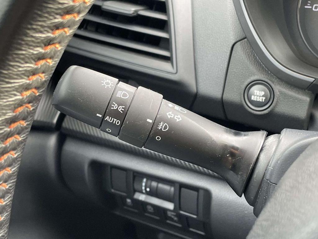 used 2022 Subaru Crosstrek car, priced at $22,996