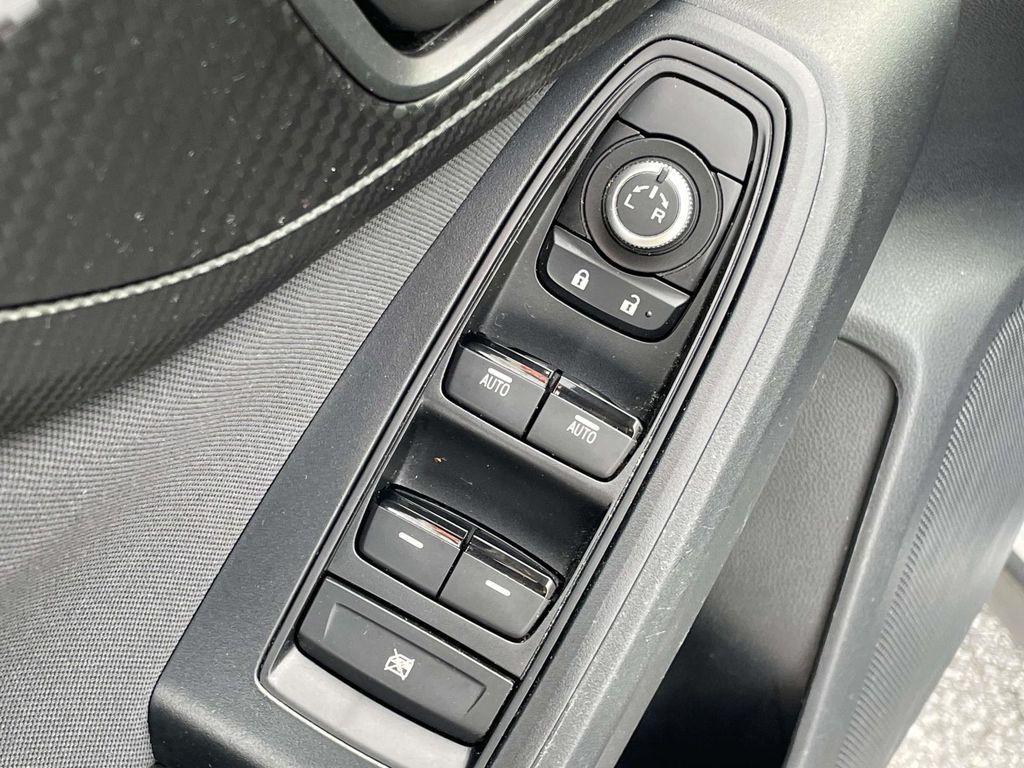 used 2022 Subaru Crosstrek car, priced at $22,996