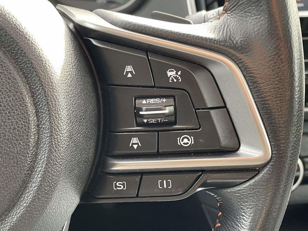 used 2022 Subaru Crosstrek car, priced at $22,996