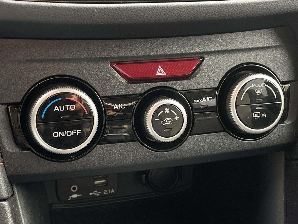 used 2022 Subaru Crosstrek car, priced at $22,996