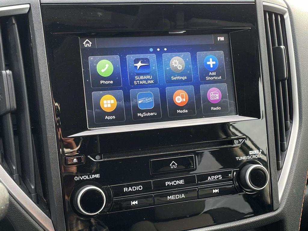 used 2022 Subaru Crosstrek car, priced at $22,996