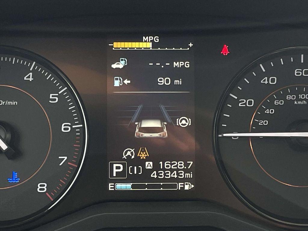 used 2022 Subaru Crosstrek car, priced at $22,996