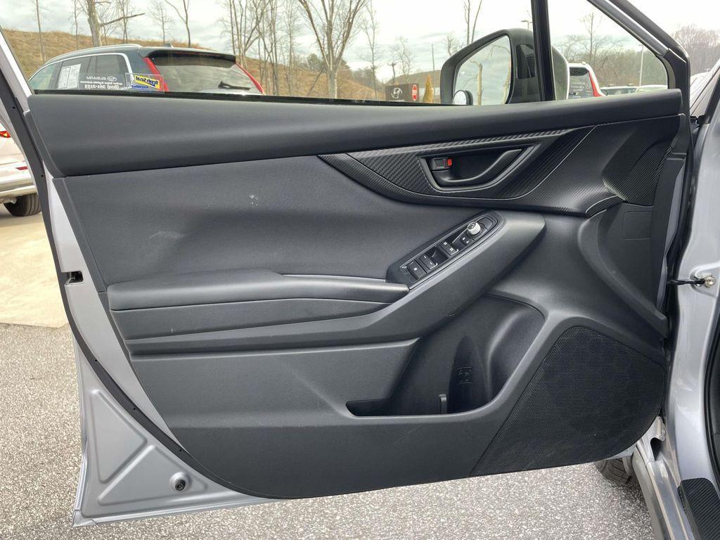 used 2022 Subaru Crosstrek car, priced at $22,996