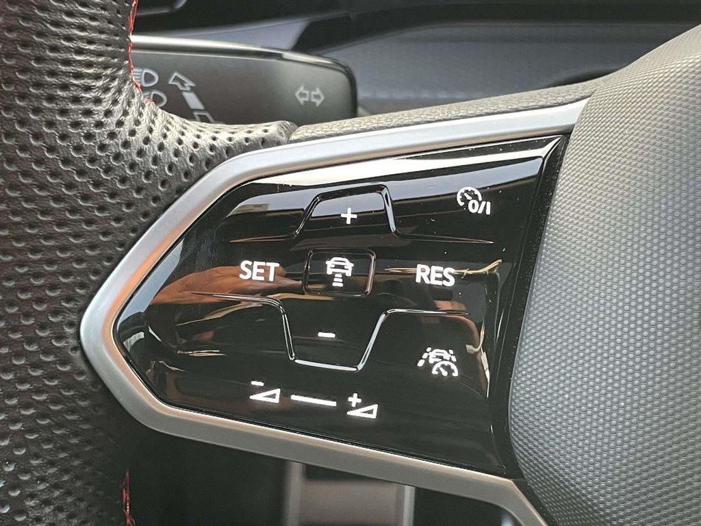 used 2024 Volkswagen Golf GTI car, priced at $30,258