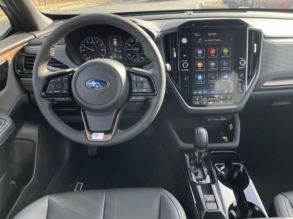 new 2026 Subaru Forester car, priced at $37,846