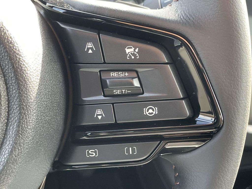 new 2026 Subaru Forester car, priced at $37,846