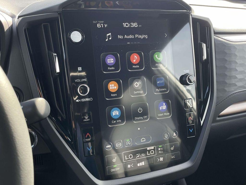 new 2026 Subaru Forester car, priced at $37,846