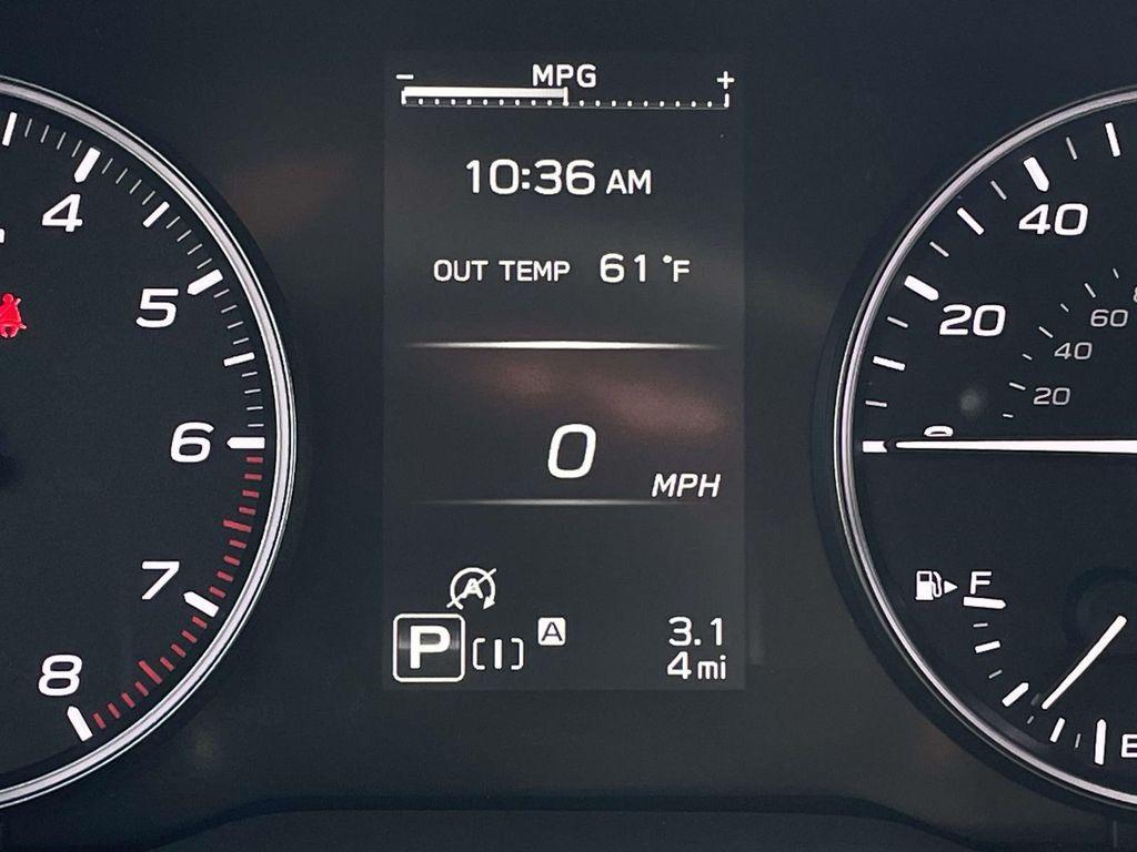 new 2026 Subaru Forester car, priced at $37,846