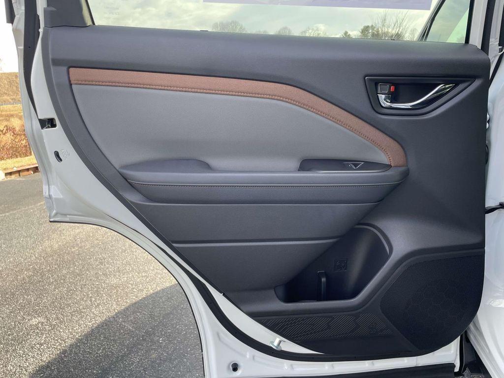 new 2026 Subaru Forester car, priced at $37,846