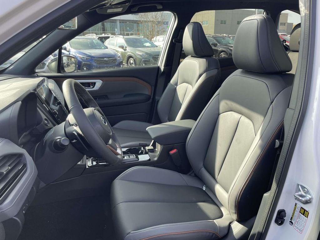 new 2026 Subaru Forester car, priced at $37,846