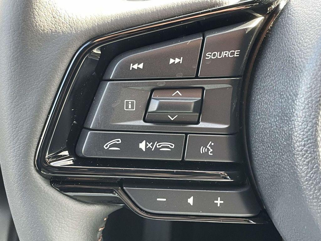 new 2026 Subaru Forester car, priced at $37,846