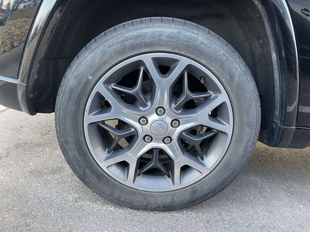 used 2020 Jeep Grand Cherokee car, priced at $20,818
