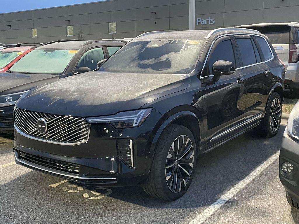 used 2025 Volvo XC90 Plug-In Hybrid car, priced at $66,925