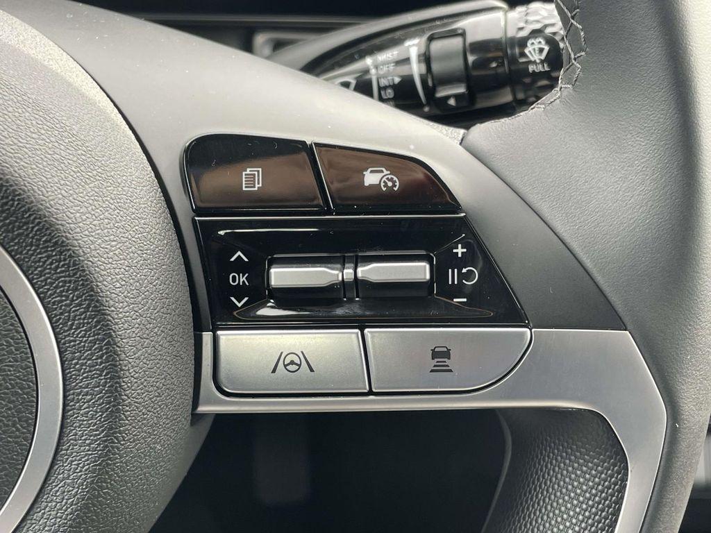 used 2025 Hyundai Elantra car, priced at $21,515