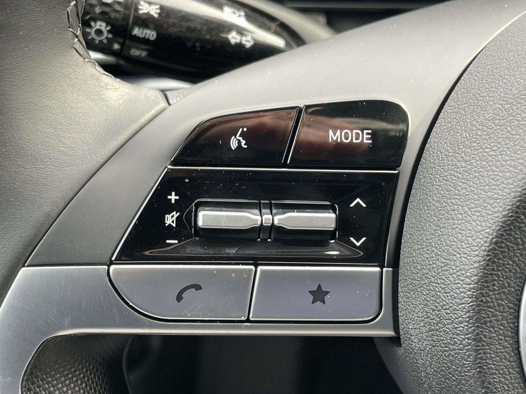 used 2025 Hyundai Elantra car, priced at $21,515