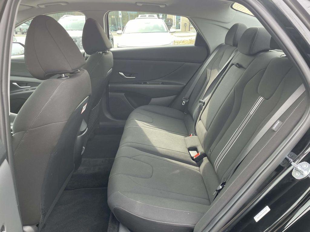 used 2025 Hyundai Elantra car, priced at $21,515