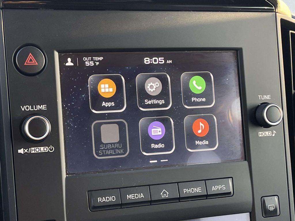 used 2024 Subaru Crosstrek car, priced at $23,702