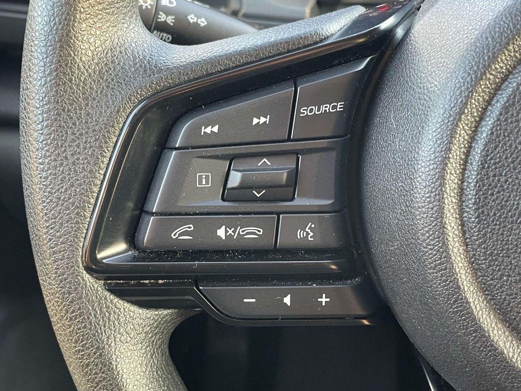 used 2024 Subaru Crosstrek car, priced at $23,702