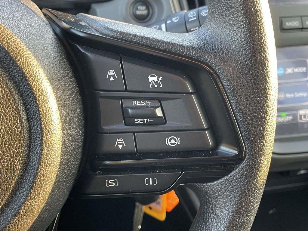 used 2024 Subaru Crosstrek car, priced at $23,702