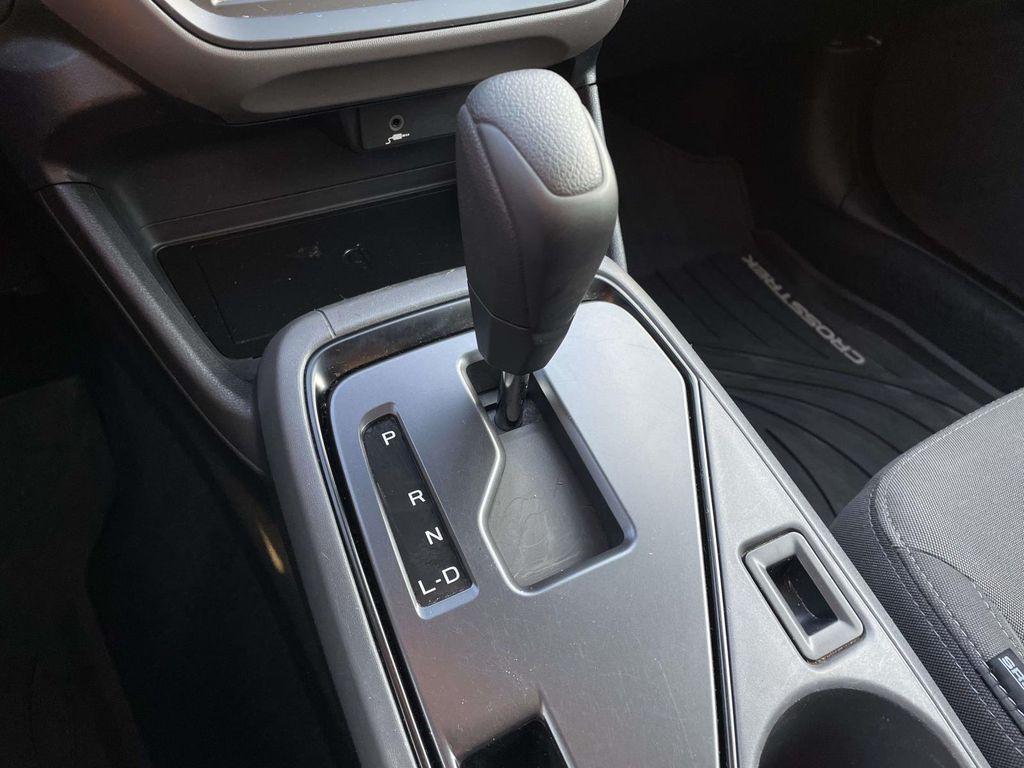 used 2024 Subaru Crosstrek car, priced at $23,702