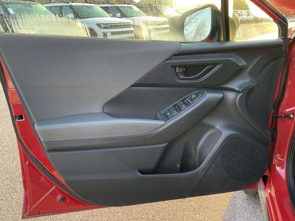 used 2024 Subaru Crosstrek car, priced at $23,702