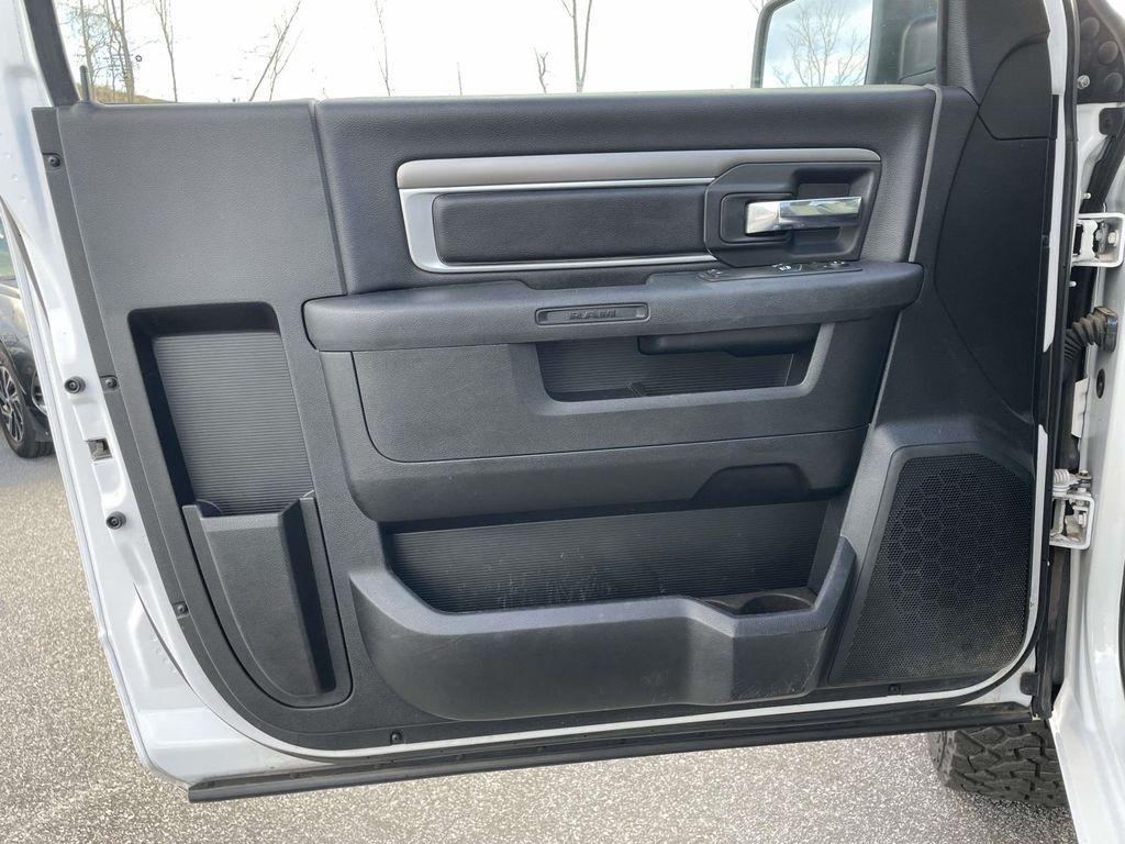 used 2021 Ram 1500 Classic car, priced at $14,086