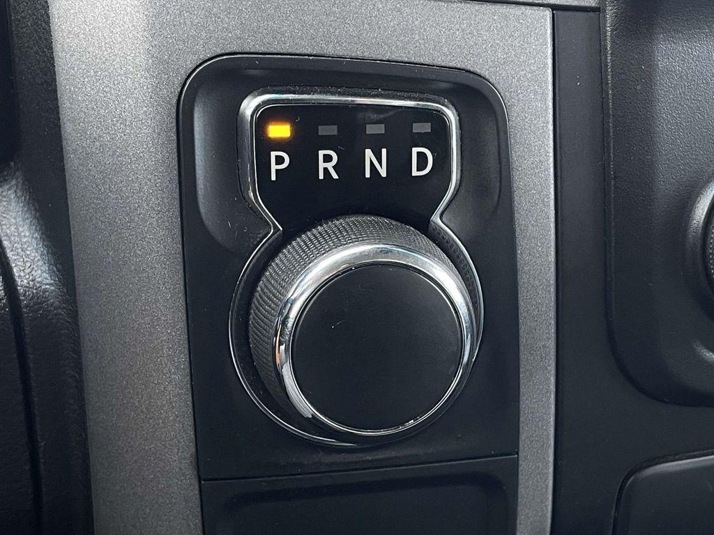 used 2021 Ram 1500 Classic car, priced at $14,086