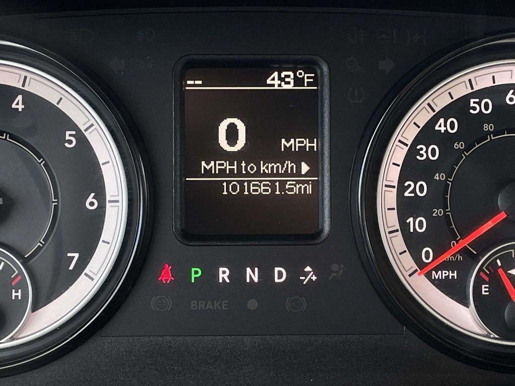 used 2021 Ram 1500 Classic car, priced at $14,086