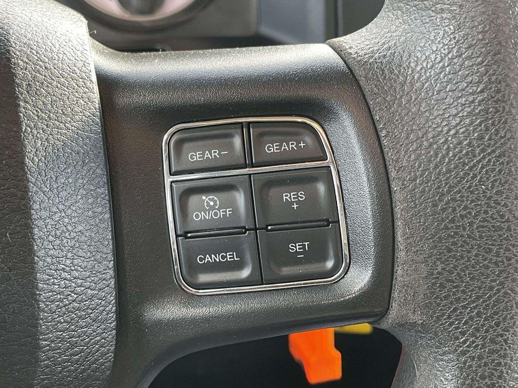 used 2021 Ram 1500 Classic car, priced at $14,086