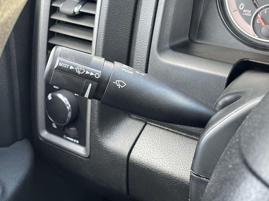 used 2021 Ram 1500 Classic car, priced at $14,086