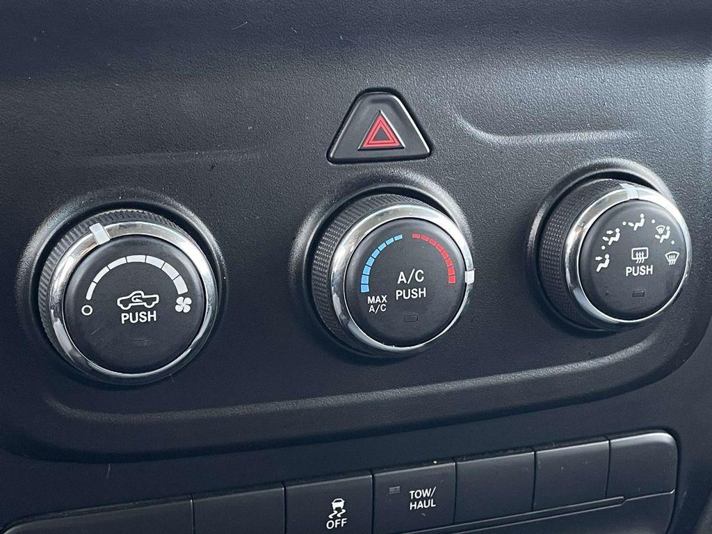 used 2021 Ram 1500 Classic car, priced at $14,086