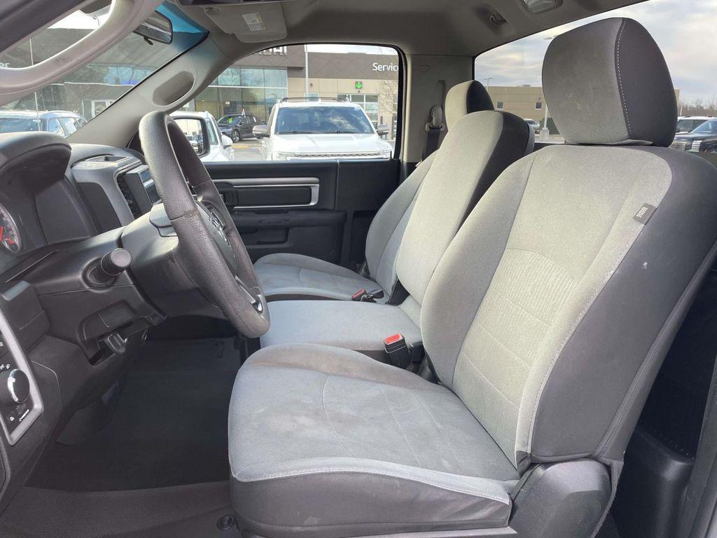 used 2021 Ram 1500 Classic car, priced at $14,086