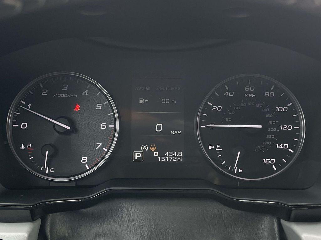 used 2025 Subaru Outback car, priced at $32,057