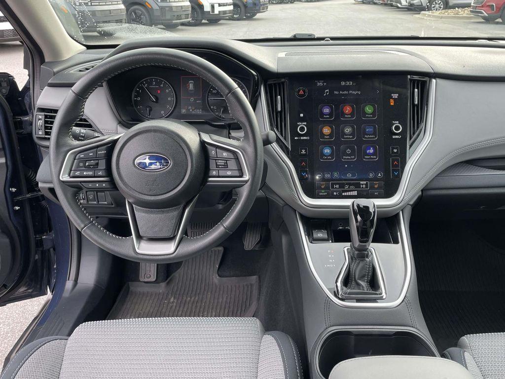 used 2025 Subaru Outback car, priced at $32,057