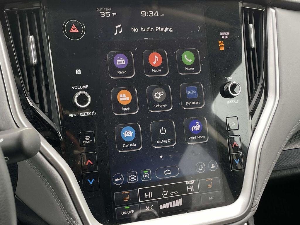 used 2025 Subaru Outback car, priced at $32,057