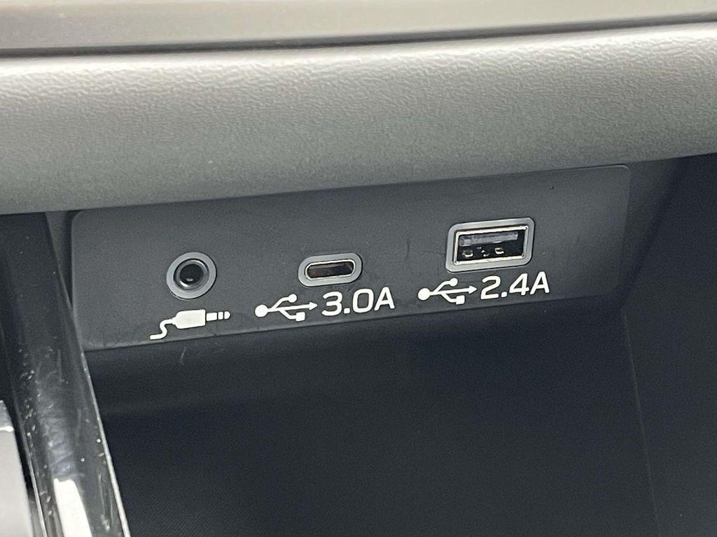 used 2025 Subaru Outback car, priced at $32,057