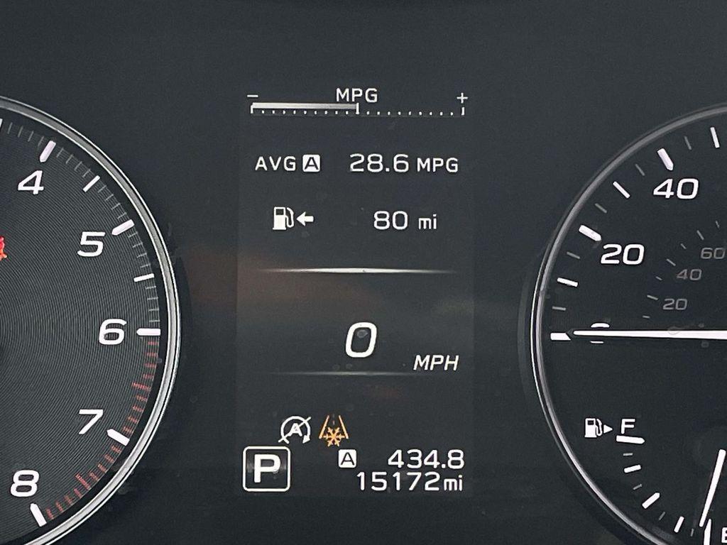 used 2025 Subaru Outback car, priced at $32,057